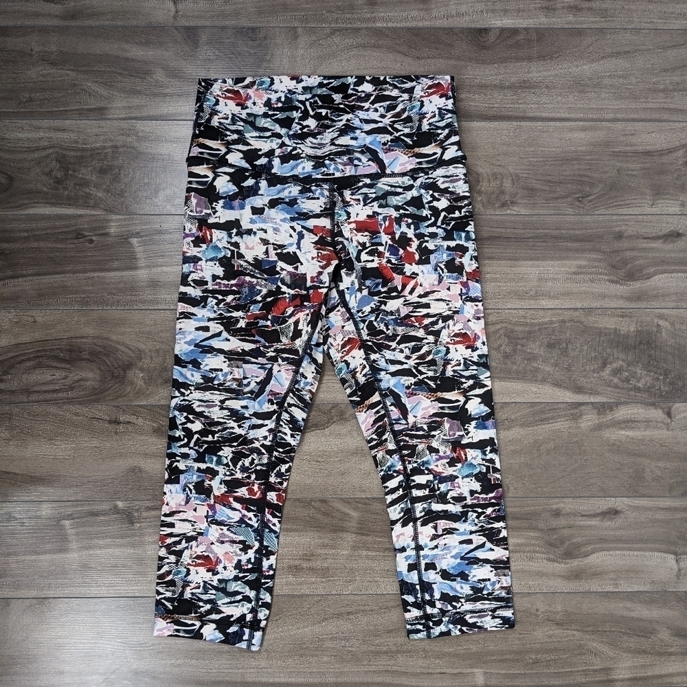 LULULEMON Wunder Under Size 8